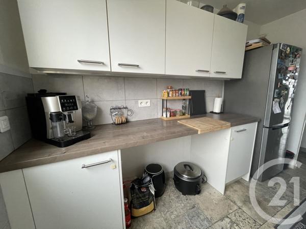 Appartement T3 à vendre  3 pièces - 56,62 m2 MARSEILLE - 13015