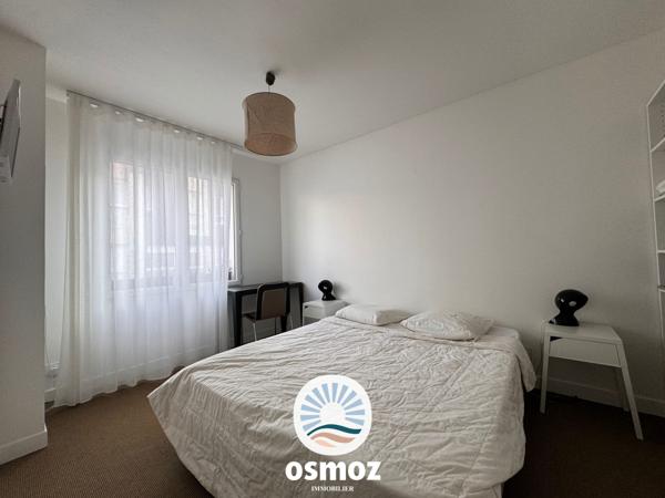 Maison type 3 avec jardin quartier Saint-Nicolas !