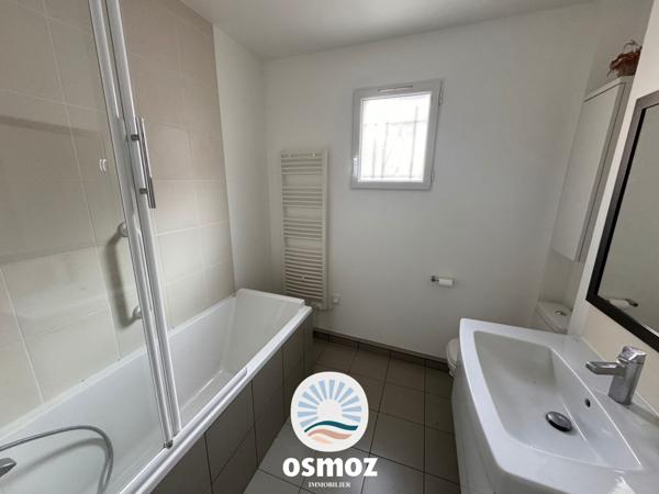 Maison type 3 avec jardin quartier Saint-Nicolas !