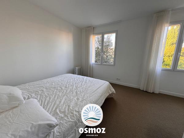 Maison type 3 avec jardin quartier Saint-Nicolas !