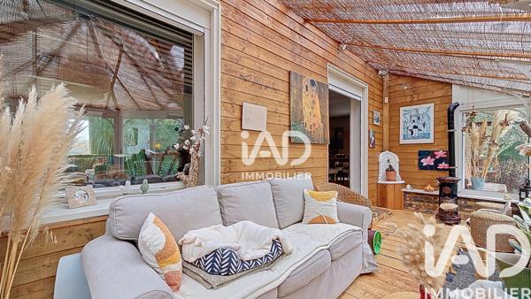 Maison à vendre 8 pièces 206 m² Le Coudray-Montceaux