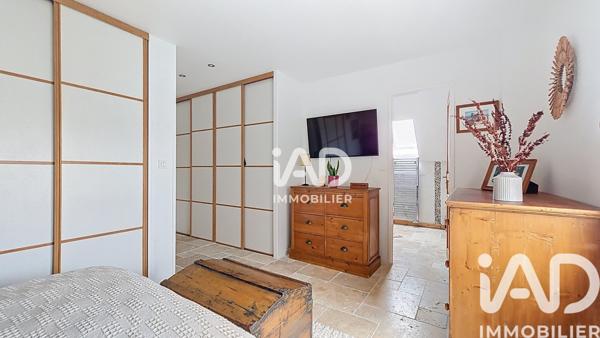 Maison à vendre 8 pièces 206 m² Le Coudray-Montceaux