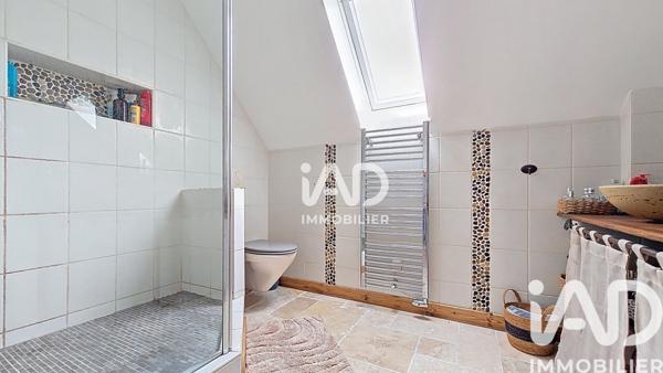 Maison à vendre 8 pièces 206 m² Le Coudray-Montceaux