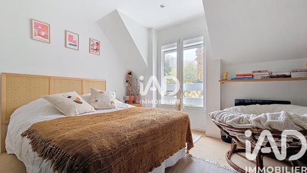 Maison à vendre 8 pièces 206 m² Le Coudray-Montceaux