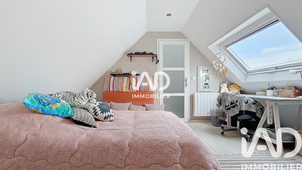 Maison à vendre 8 pièces 206 m² Le Coudray-Montceaux