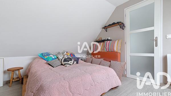 Maison à vendre 8 pièces 206 m² Le Coudray-Montceaux