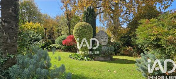 Maison à vendre 8 pièces 206 m² Le Coudray-Montceaux