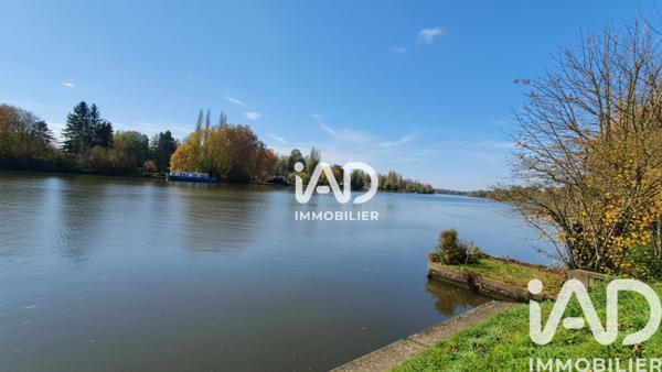 Maison à vendre 8 pièces 206 m² Le Coudray-Montceaux