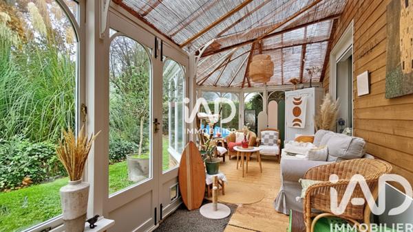 Maison à vendre 8 pièces 206 m² Le Coudray-Montceaux