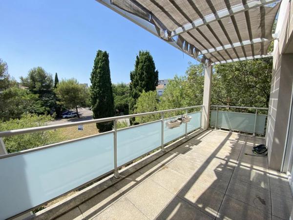 Appartement à louer à Grabels (34790)