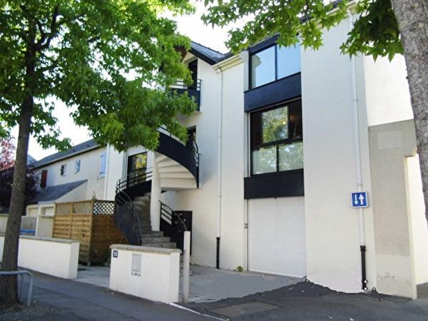 Immeuble en Monopropriété à Nantes de 10 lots d'habitation