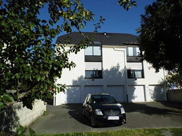 Immeuble en Monopropriété à Nantes de 10 lots d'habitation