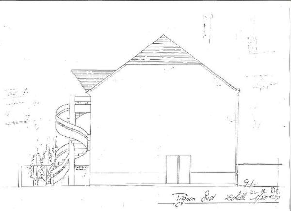 Immeuble en Monopropriété à Nantes de 10 lots d'habitation