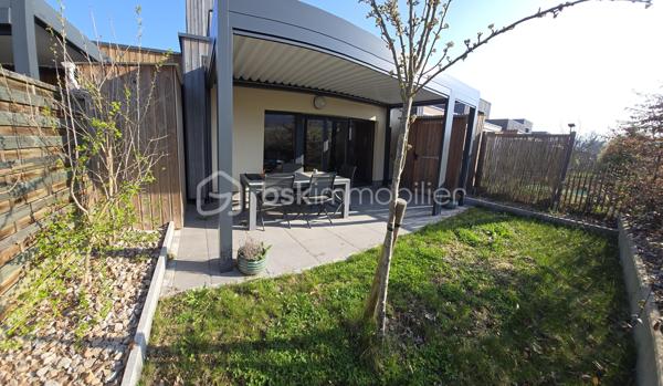 Villa de 101,65 m²