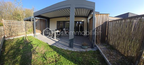 Villa de 101,65 m²