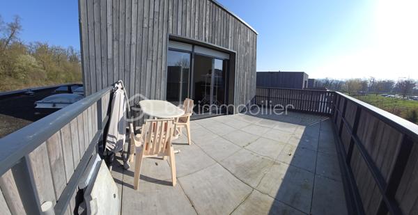 Villa de 101,65 m²