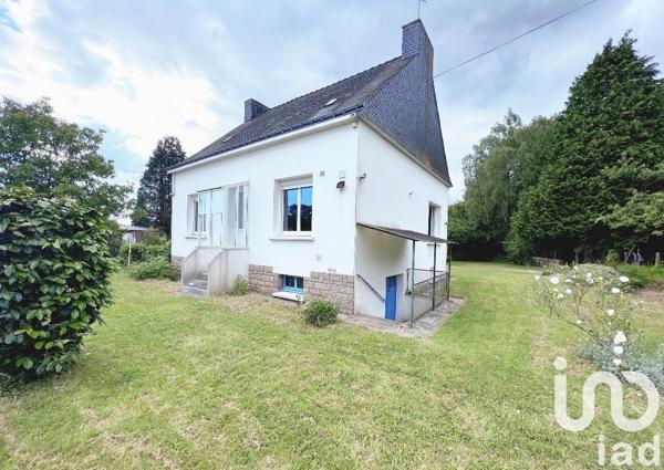 Maison à vendre 5 pièces 92 m² Languidic
