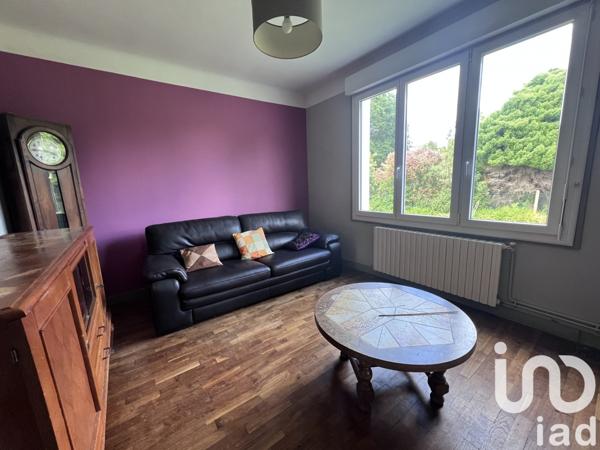 Maison à vendre 5 pièces 92 m² Languidic