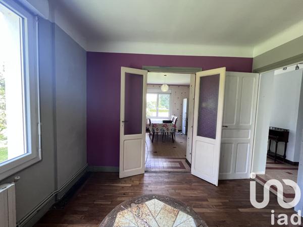 Maison à vendre 5 pièces 92 m² Languidic