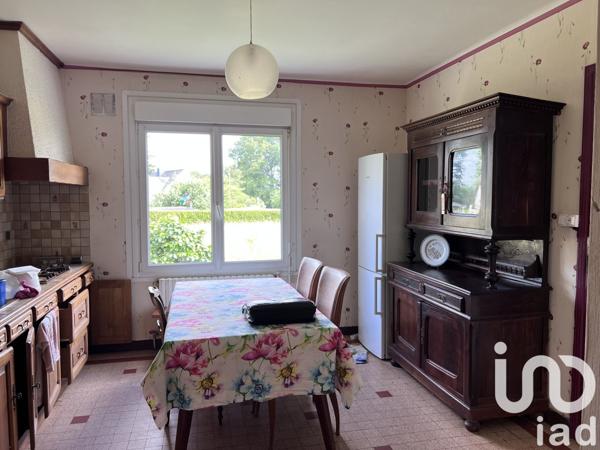 Maison à vendre 5 pièces 92 m² Languidic
