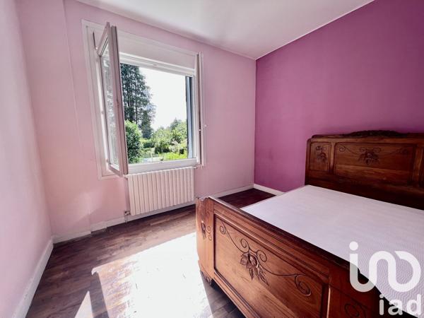 Maison à vendre 5 pièces 92 m² Languidic