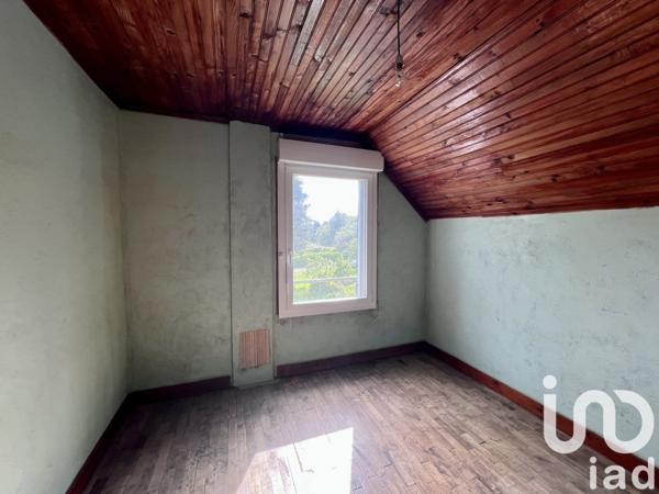 Maison à vendre 5 pièces 92 m² Languidic