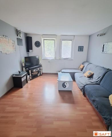 appartement de type 5 avec garage