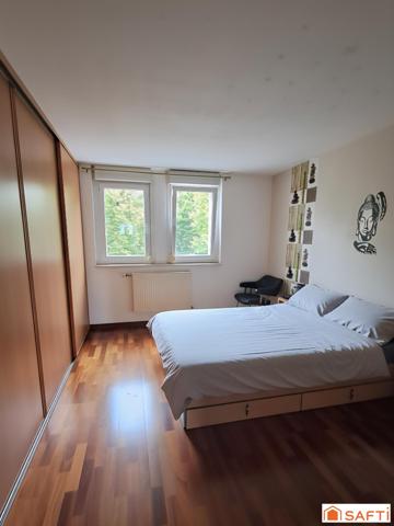 appartement de type 5 avec garage