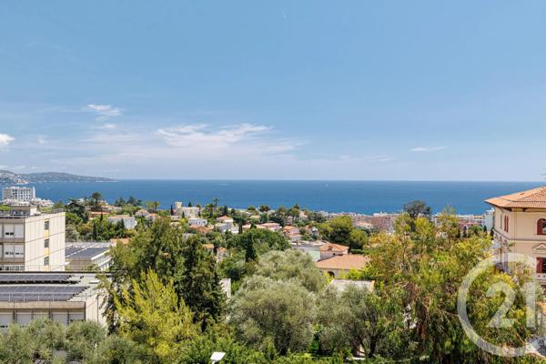 Appartement F4 à vendre  4 pièces - 94,03 m 2   NICE  - 06