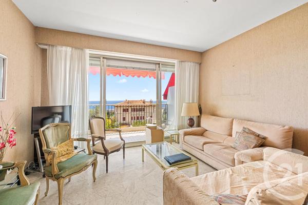 Appartement F4 à vendre  4 pièces - 94,03 m 2   NICE  - 06