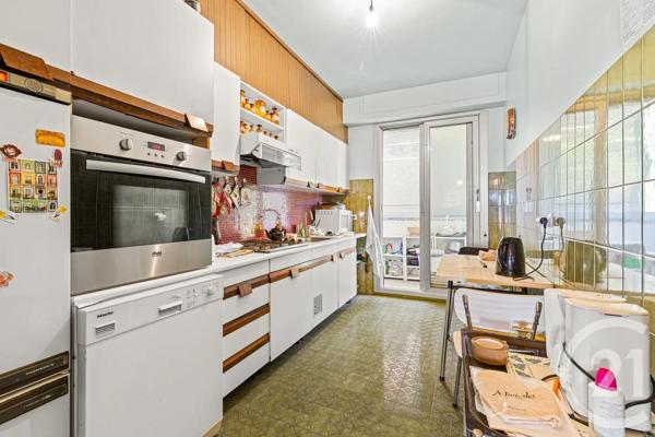 Appartement F4 à vendre  4 pièces - 94,03 m 2   NICE  - 06