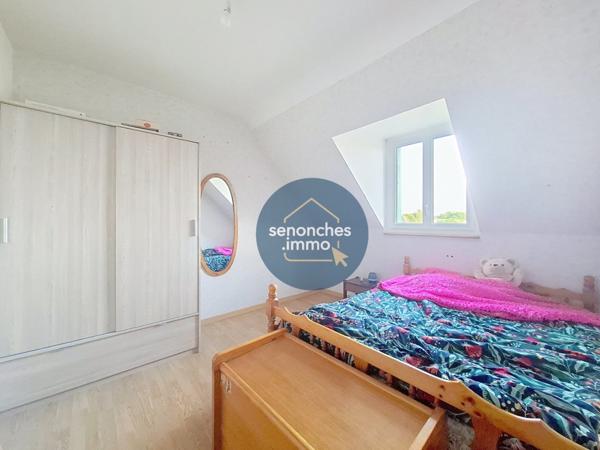 Maison à vendre à Sablons-sur-Huisne  Un bien rare aux portes du Perche