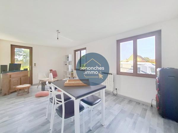 Maison à vendre à Sablons-sur-Huisne  Un bien rare aux portes du Perche