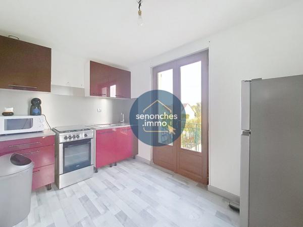 Maison à vendre à Sablons-sur-Huisne  Un bien rare aux portes du Perche