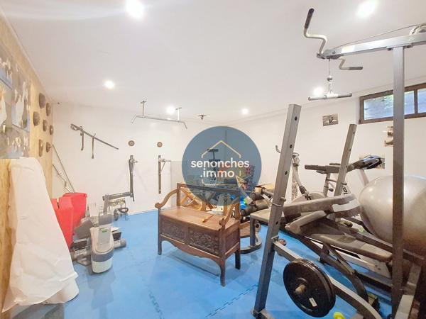 Maison à vendre à Sablons-sur-Huisne  Un bien rare aux portes du Perche