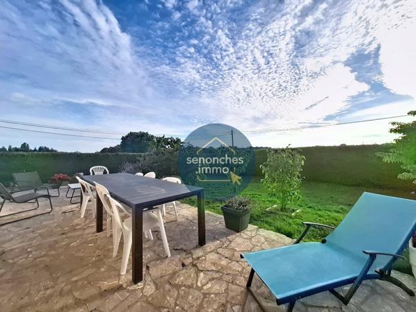 Maison à vendre à Sablons-sur-Huisne  Un bien rare aux portes du Perche