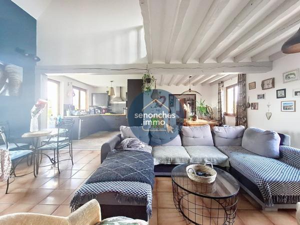 Maison à vendre à Sablons-sur-Huisne  Un bien rare aux portes du Perche