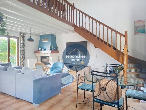 Maison à vendre à Sablons-sur-Huisne  Un bien rare aux portes du Perche