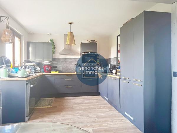 Maison à vendre à Sablons-sur-Huisne  Un bien rare aux portes du Perche