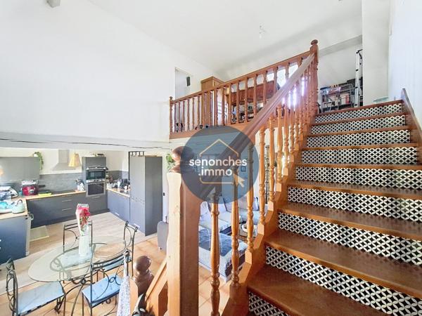 Maison à vendre à Sablons-sur-Huisne  Un bien rare aux portes du Perche