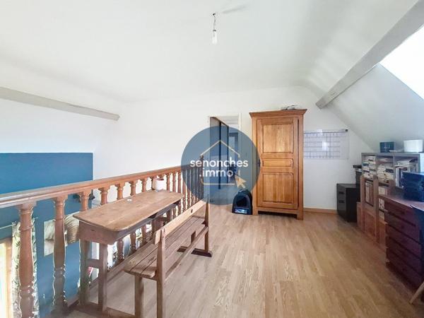 Maison à vendre à Sablons-sur-Huisne  Un bien rare aux portes du Perche