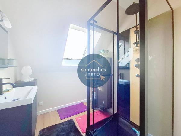 Maison à vendre à Sablons-sur-Huisne  Un bien rare aux portes du Perche