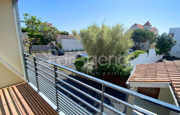 Appartement Vue sur Plage
