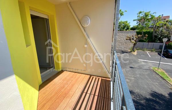 Appartement Vue sur Plage