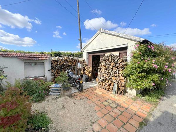 Maison CHAUMONT EN VEXIN 4 pièce(s) 115 M².