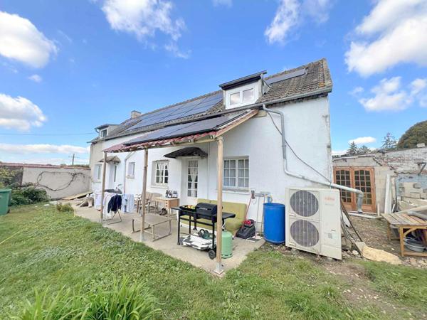 Maison CHAUMONT EN VEXIN 4 pièce(s) 115 M².