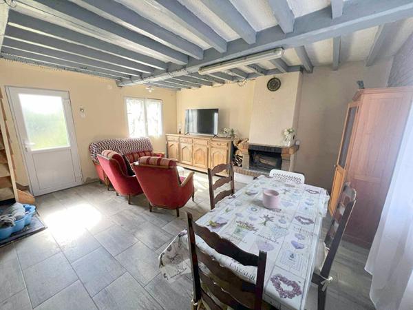 Maison CHAUMONT EN VEXIN 4 pièce(s) 115 M².