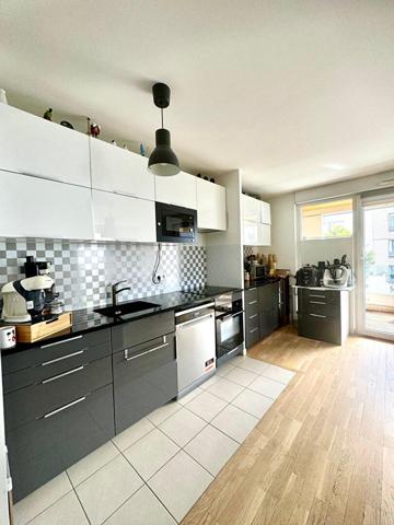 Appartement Nanterre 3 pièce(s) 66 m2