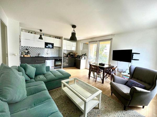 Appartement Nanterre 3 pièce(s) 66 m2
