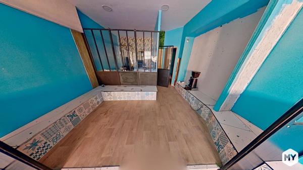 Commercial • Location • 60m2 • Gaillard • Clermont-Ferrand 730 € / mois CC